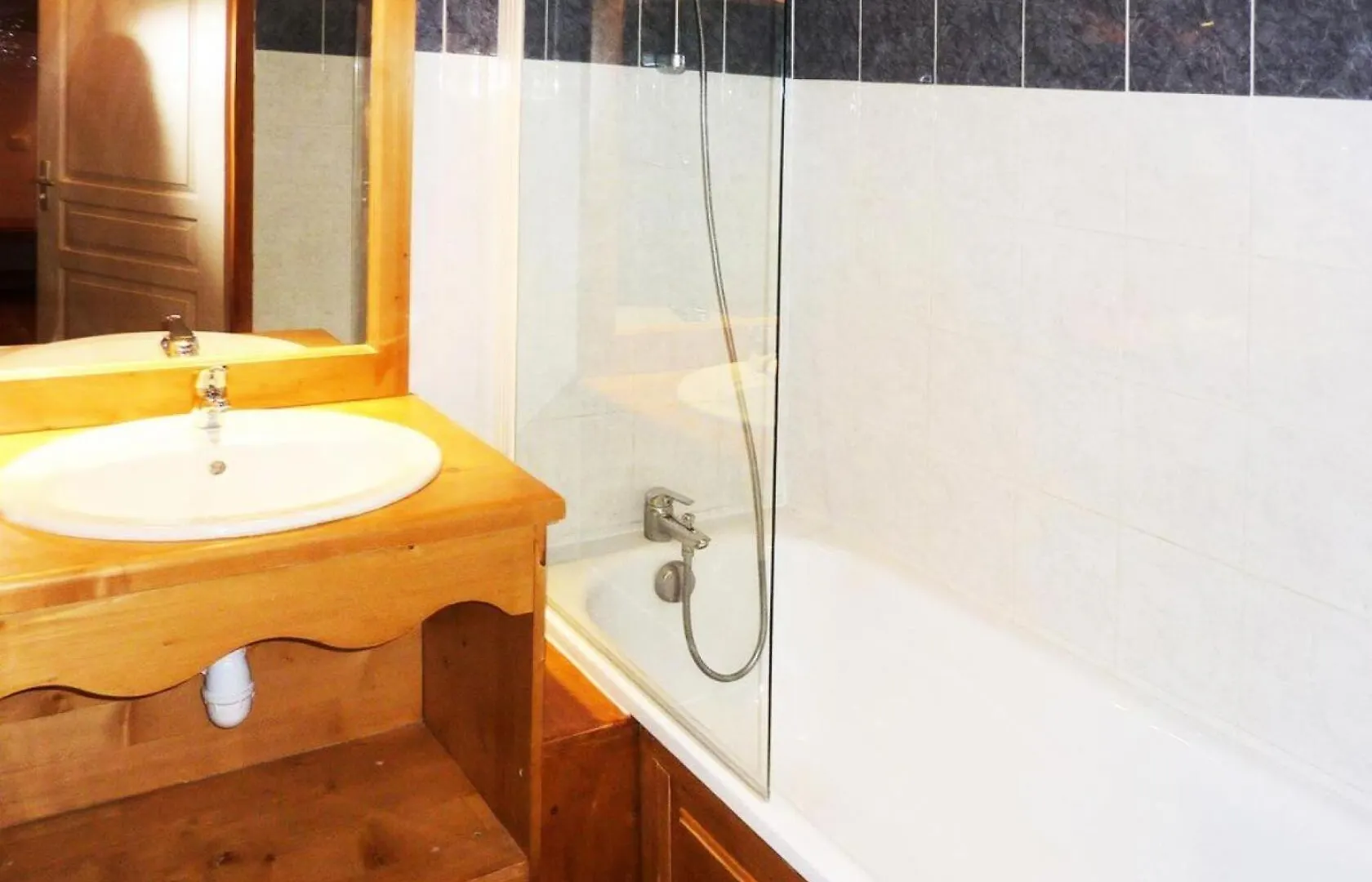 Residence Les Eglantines - B108 Les Eglantines 1800 Mae-4794 Les Orres Franciaország